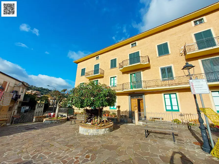 Immagine 1 di Palazzo in vendita  2 a Camerota