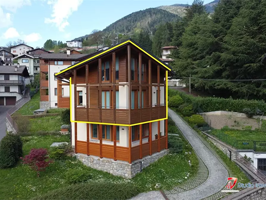 Immagine 2 di Appartamento in vendita  15 a Borno