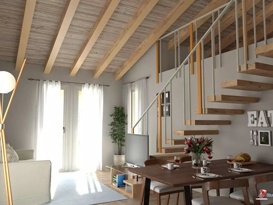 Immagine 5 di Appartamento in vendita  13 a Borno