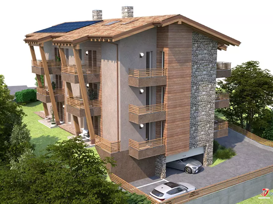 Immagine 4 di Appartamento in vendita  13 a Borno