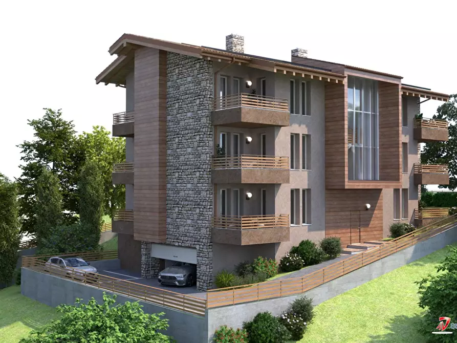 Immagine 3 di Appartamento in vendita  13 a Borno