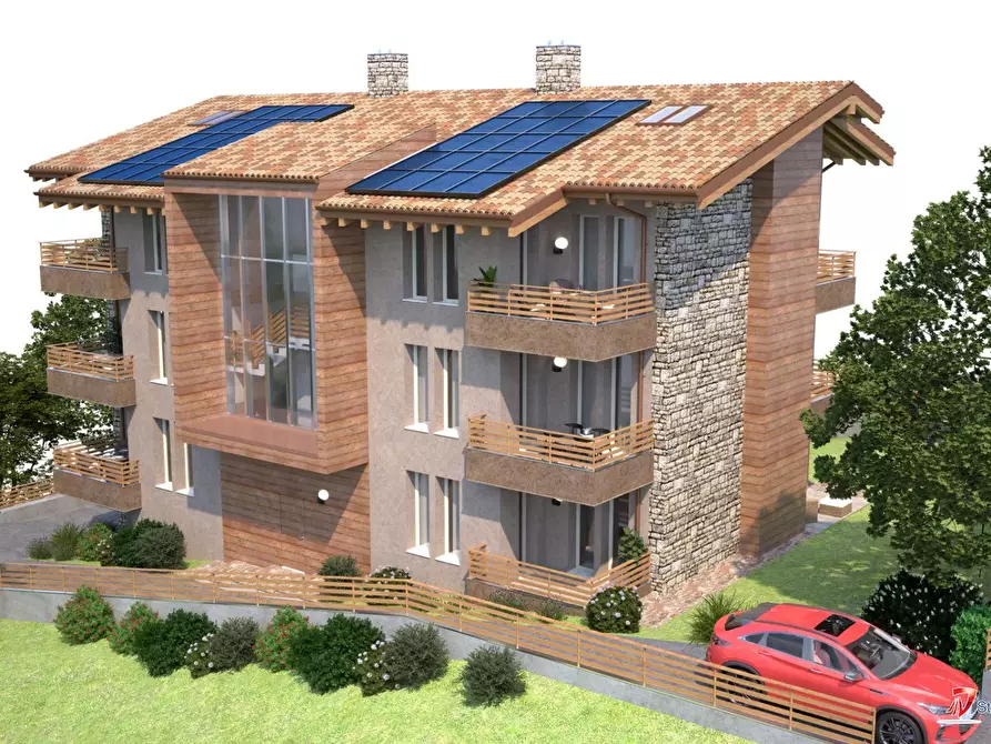 Immagine 1 di Appartamento in vendita  13 a Borno