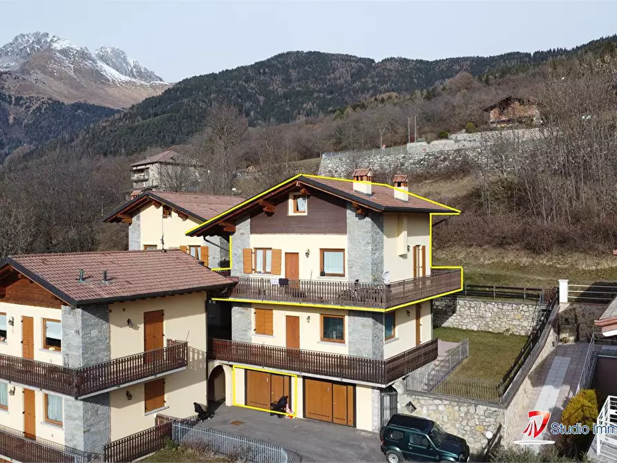 Immagine 1 di Appartamento in vendita  6 a Ossimo