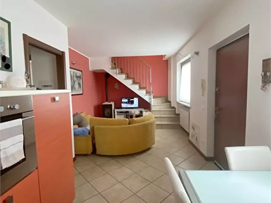 Immagine 3 di Appartamento in vendita  6 a Ossimo