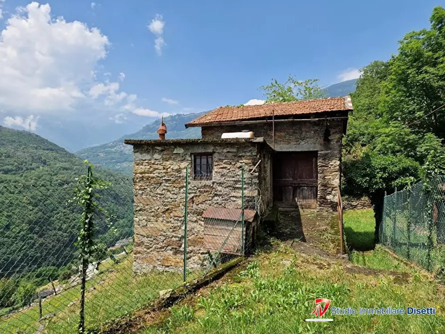 Immagine 1 di Rustico / casale in vendita  a Cedegolo