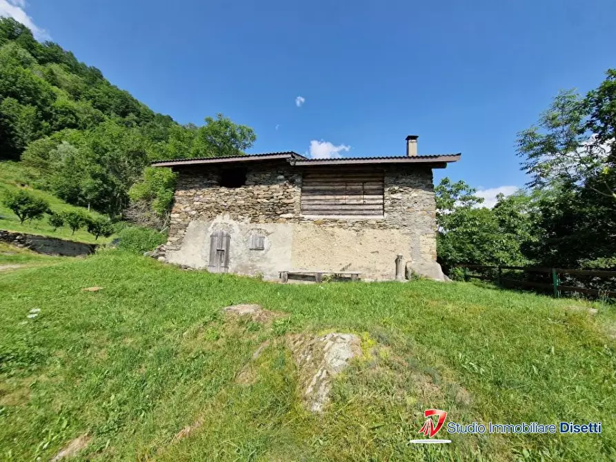 Immagine 2 di Rustico / casale in vendita  a Corteno Golgi