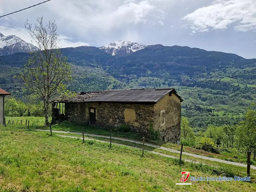 Immagine 1 di Rustico / casale in vendita  a Malonno