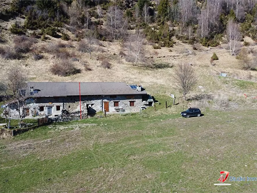 Immagine 3 di Rustico / casale in vendita  a Corteno Golgi