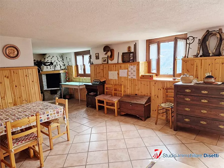 Immagine 6 di Rustico / casale in vendita  a Corteno Golgi