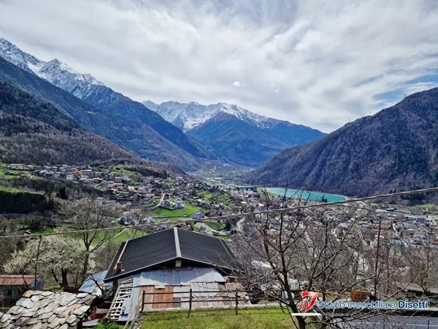 Immagine 5 di Casa semindipendente in vendita  a Edolo