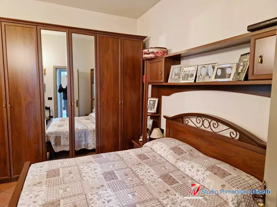 Immagine 9 di Casa semindipendente in vendita  48 a Ceto