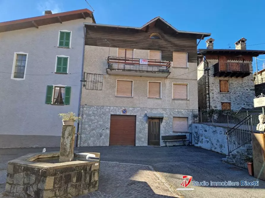 Immagine 1 di Casa semindipendente in vendita  17 a Edolo