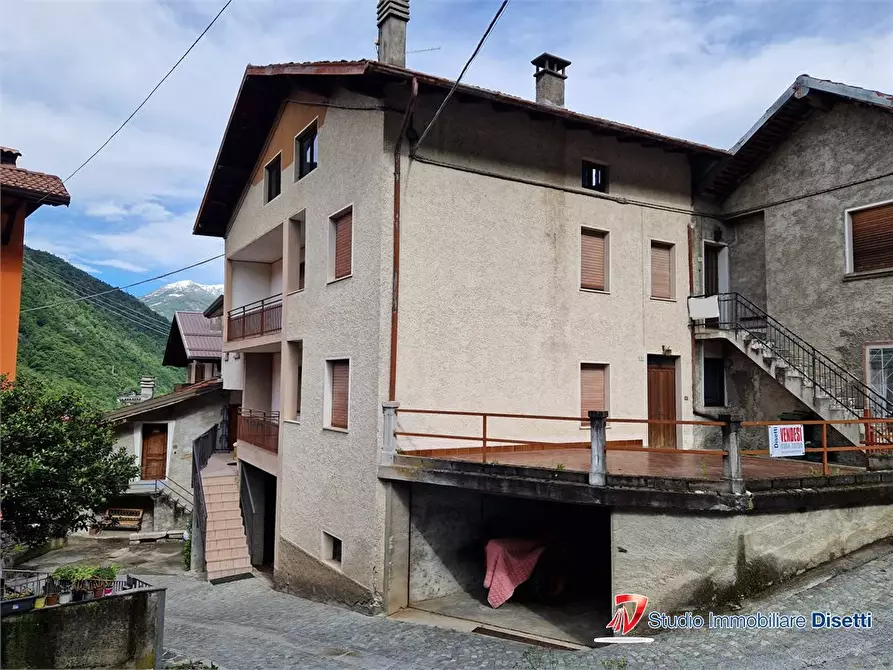 Immagine 2 di Casa semindipendente in vendita  12 a Sonico