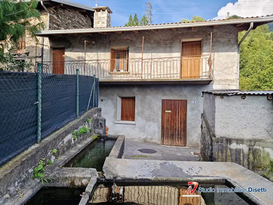 Immagine 2 di Casa semindipendente in vendita  16 a Malonno