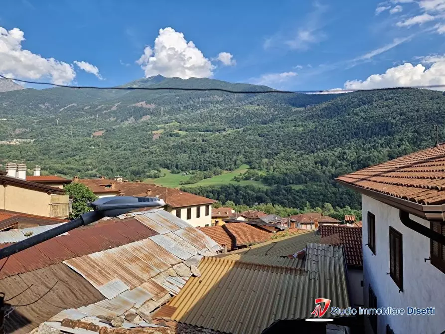 Immagine 6 di Casa semindipendente in vendita  8 a Malonno