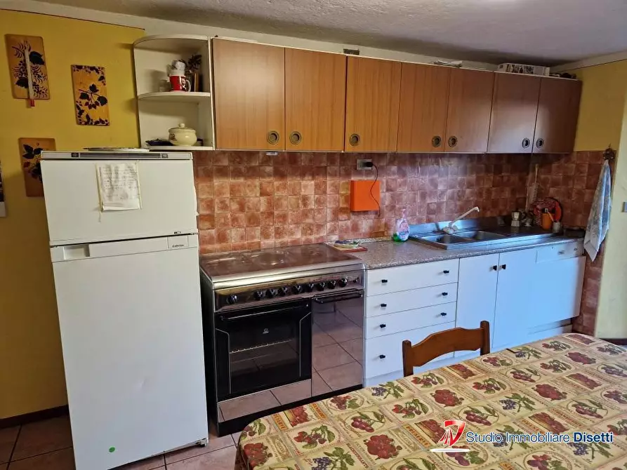 Immagine 5 di Casa semindipendente in vendita  a Sonico
