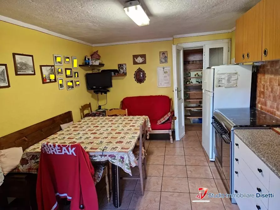 Immagine 6 di Casa semindipendente in vendita  a Sonico
