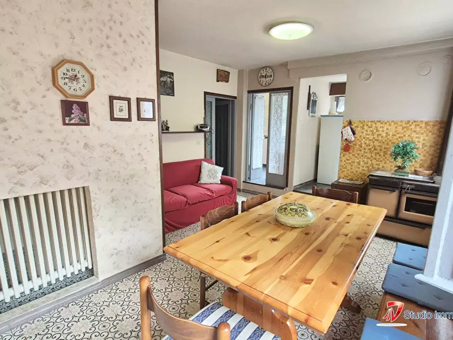 Immagine 2 di Casa semindipendente in vendita  7 a Malonno