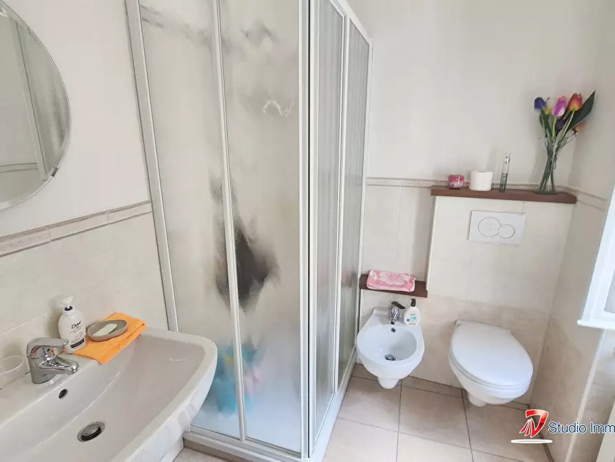 Immagine 6 di Casa semindipendente in vendita  7 a Malonno