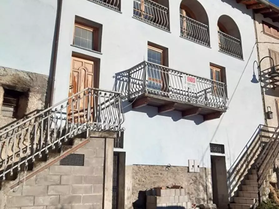 Immagine 1 di Casa semindipendente in vendita  16 a Monno