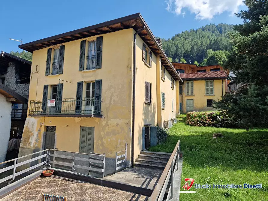 Immagine 1 di Casa semindipendente in vendita  12 a Corteno Golgi
