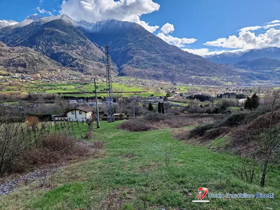 Immagine 1 di Terreno edificabile in vendita  a Losine