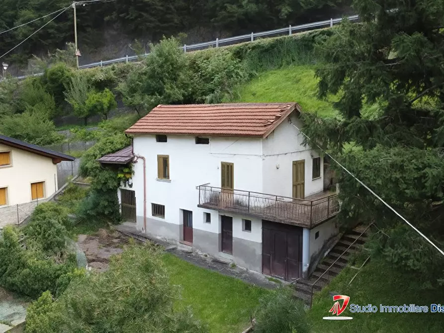 Immagine 5 di Villa in vendita  a Cedegolo