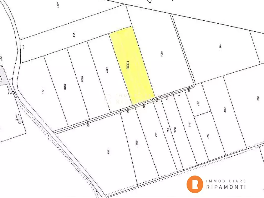 Immagine 6 di Terreno edificabile in vendita  1 a Annone Di Brianza