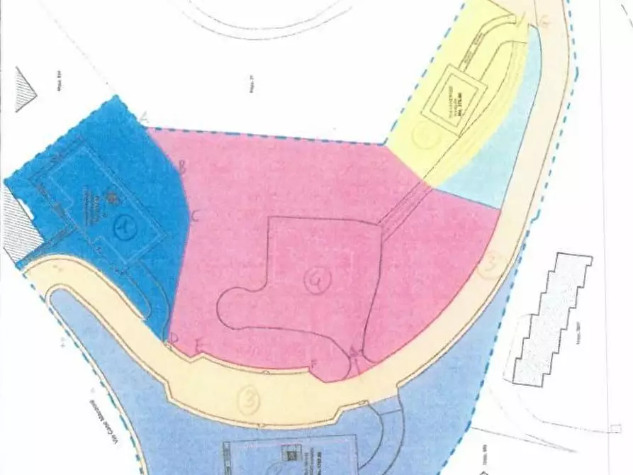 Immagine 1 di Terreno edificabile in vendita  a Cremeno