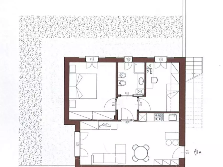 Immagine 6 di Appartamento in vendita  a Oggiono
