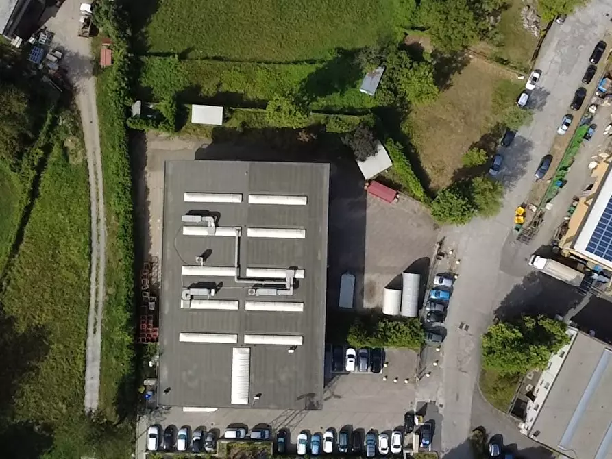 Immagine 5 di Capannone industriale in vendita  54 a Barzanò