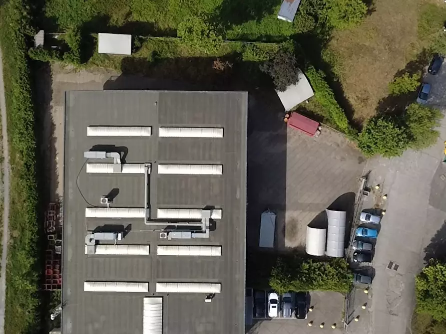 Immagine 3 di Capannone industriale in vendita  54 a Barzanò