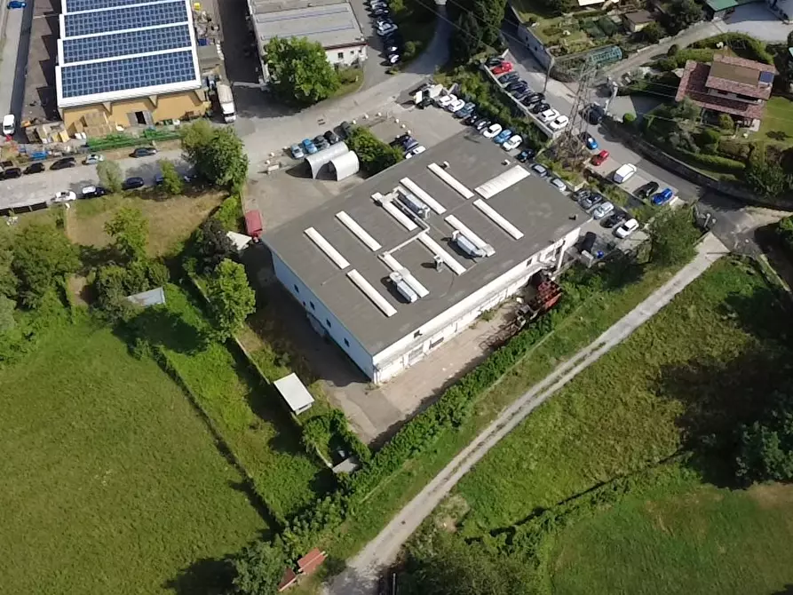 Immagine 2 di Capannone industriale in vendita  54 a Barzanò