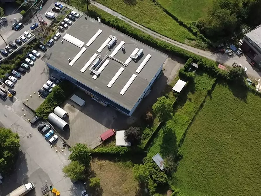 Immagine 1 di Capannone industriale in vendita  54 a Barzanò
