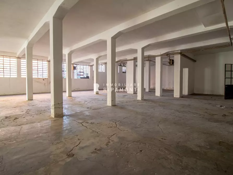 Immagine 6 di Capannone industriale in vendita  5 a Lecco