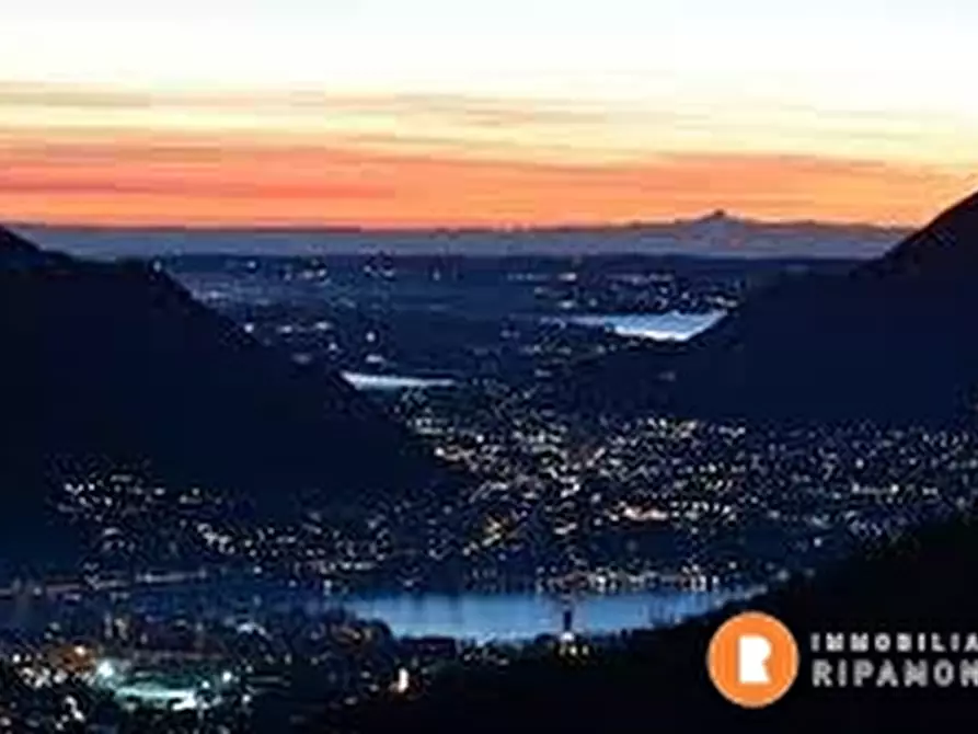 Immagine 2 di Terreno edificabile in vendita  a Ballabio