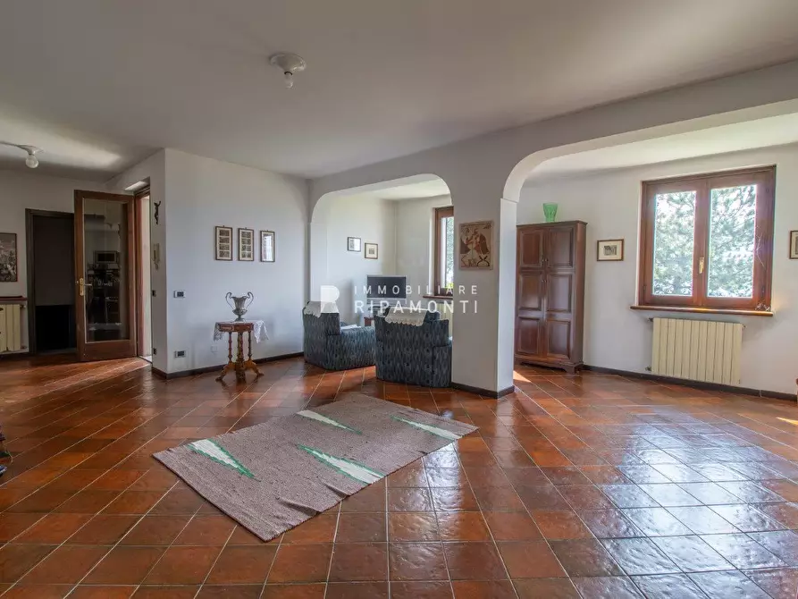 Immagine 9 di Villa in vendita  a Torre De' Busi