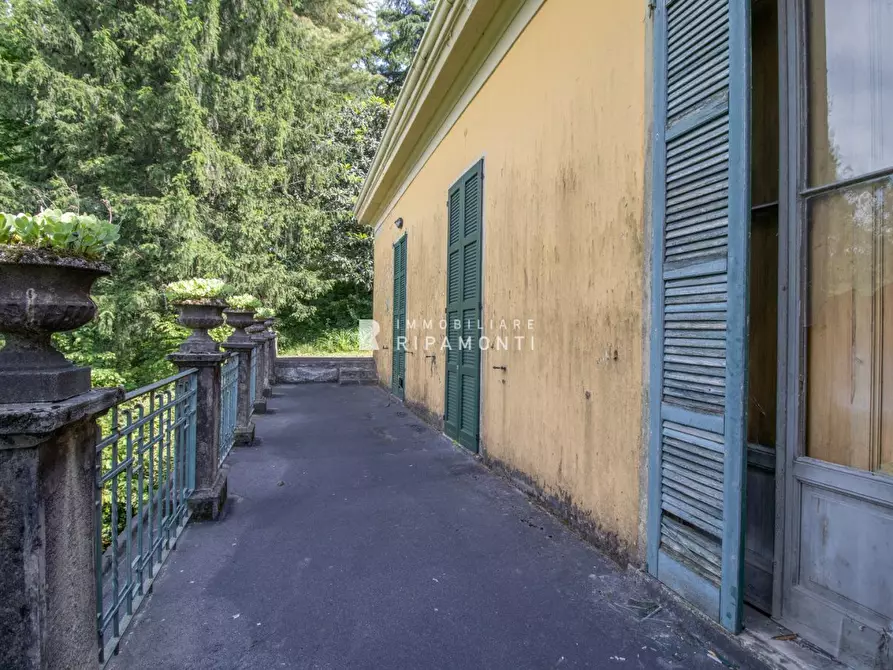 Immagine 3 di Villa in vendita  a Valgreghentino