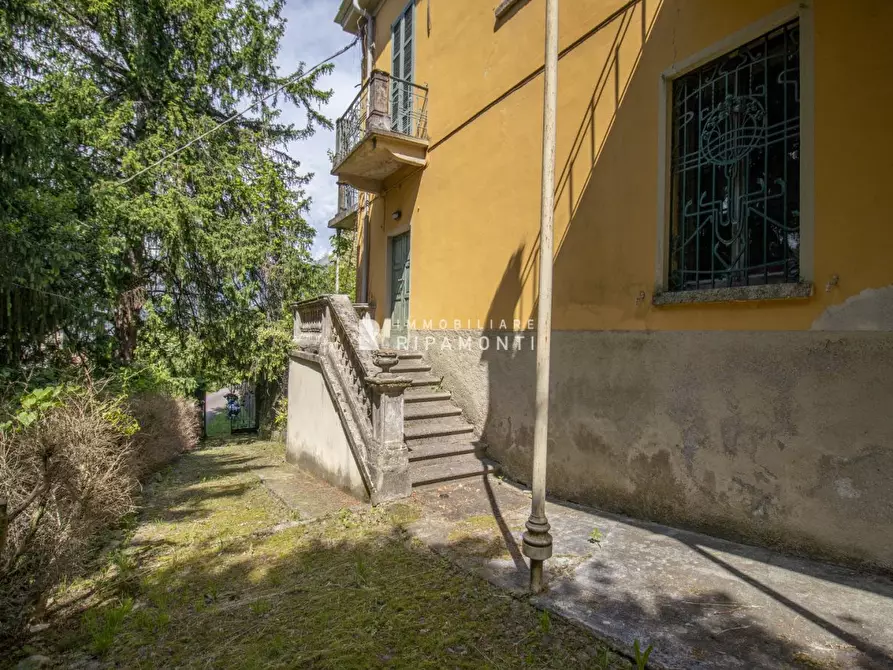 Immagine 4 di Villa in vendita  a Valgreghentino