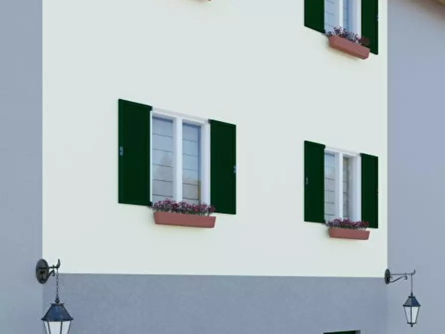 Immagine 4 di Villetta a schiera in vendita  a Galbiate