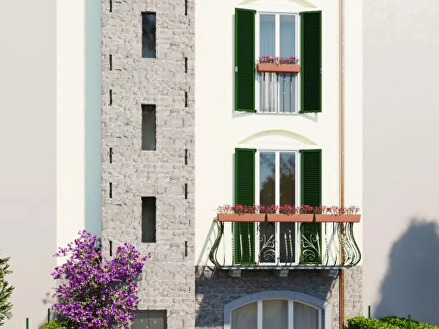 Immagine 3 di Villetta a schiera in vendita  a Galbiate