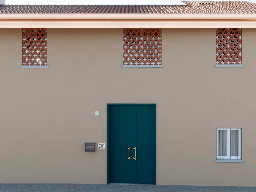 Immagine 2 di Villetta a schiera in vendita  a Galbiate