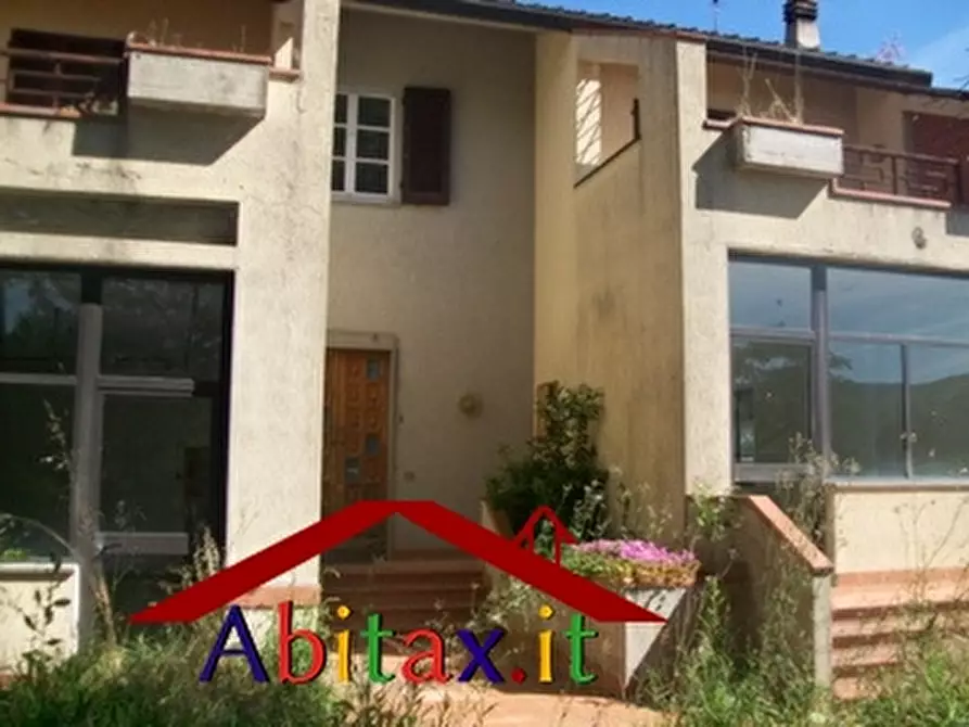 Immagine 4 di Villa in vendita  1 a Cavriglia