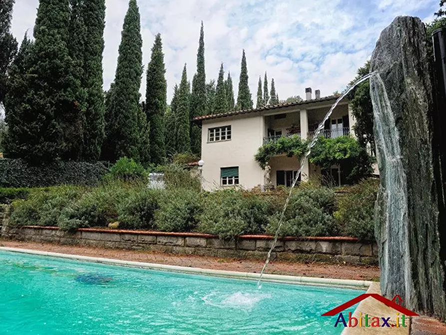 Immagine 6 di Villa in affitto  37 a Arezzo