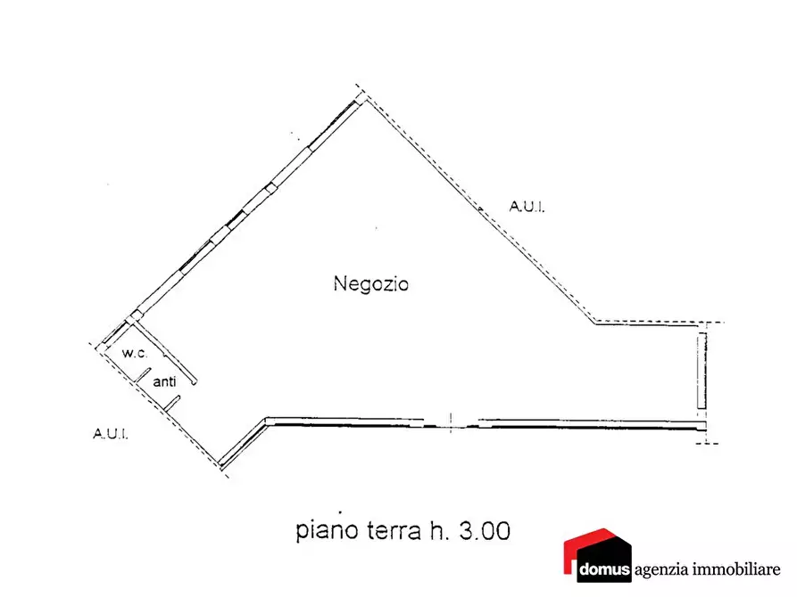Immagine 4 di Negozio in affitto  a Thiene