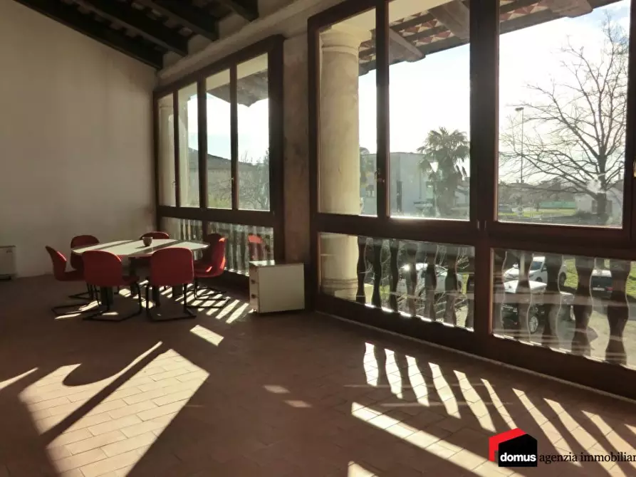 Immagine 5 di Ufficio in affitto  a Villaverla