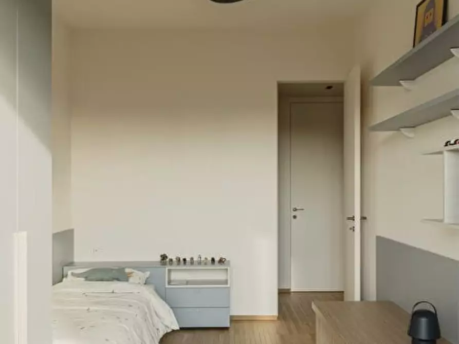 Immagine 5 di Appartamento in vendita  a Thiene