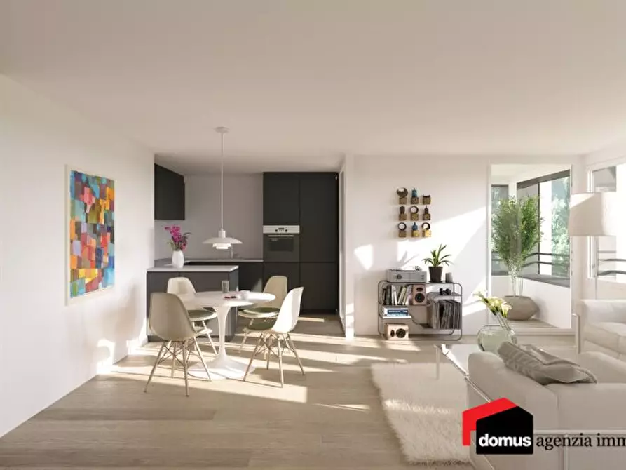 Immagine 1 di Appartamento in vendita  a Thiene