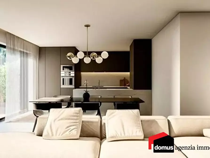 Immagine 5 di Appartamento in vendita  a Thiene