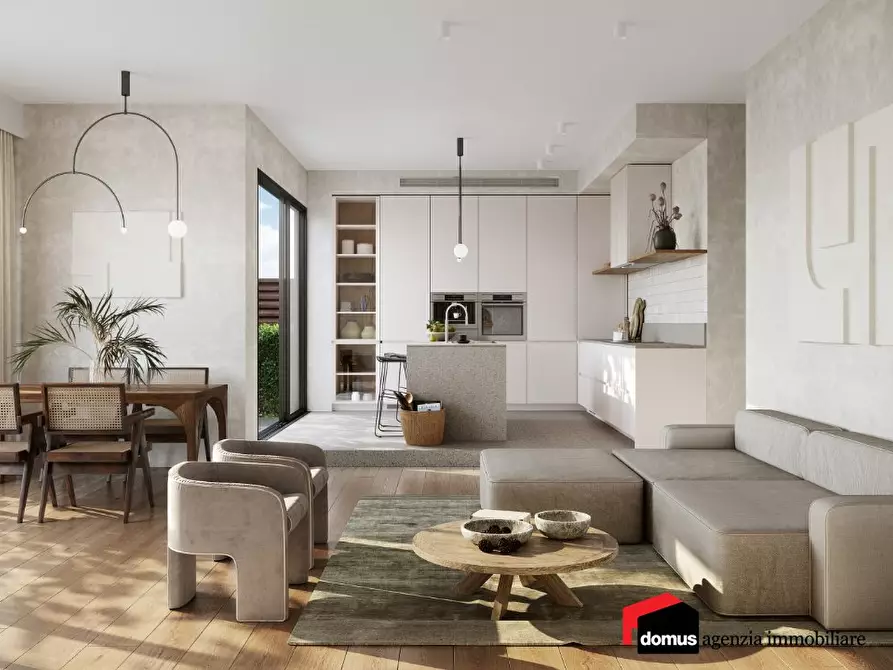 Immagine 1 di Appartamento in vendita  a Thiene